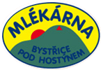Mlékárna Bystřice pod Hostýnem Logo